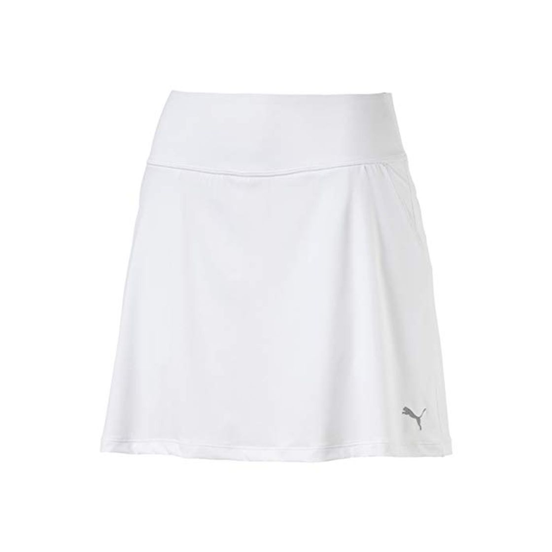 Moda PUMA Damen Pwrshape Solid Knit Skirt Rock