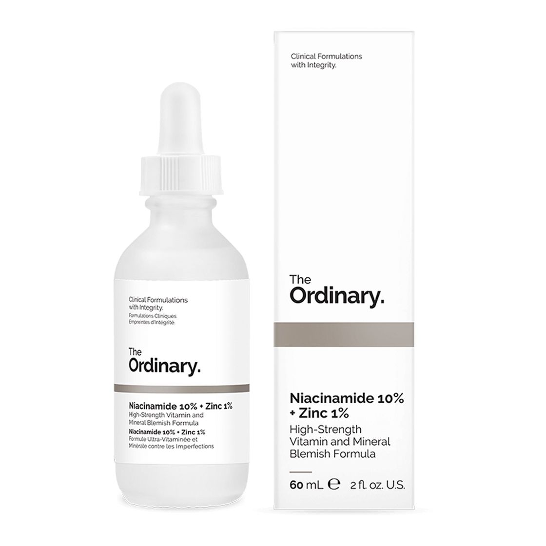 Moda Niacinamide 10% + Zinc 1% - The ordinary 