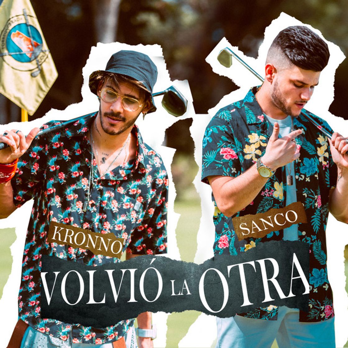 Canción Volvió la Otra