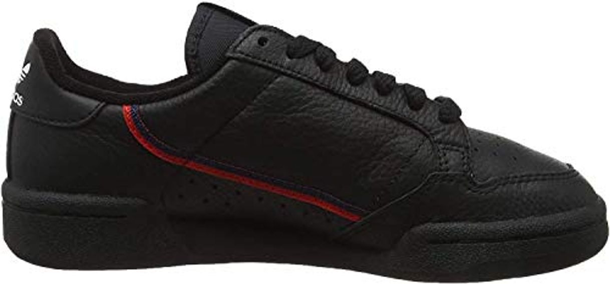 Moda Adidas Continental 80, Zapatillas de Gimnasia para Hombre, Negro