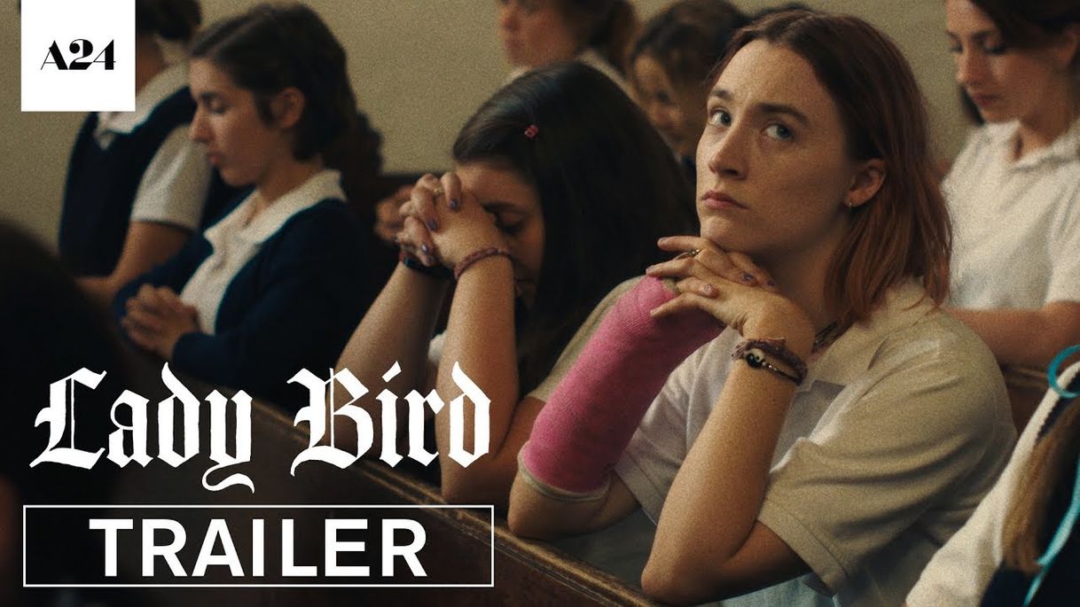 Películas Lady Bird - Trailer español (HD) - YouTube