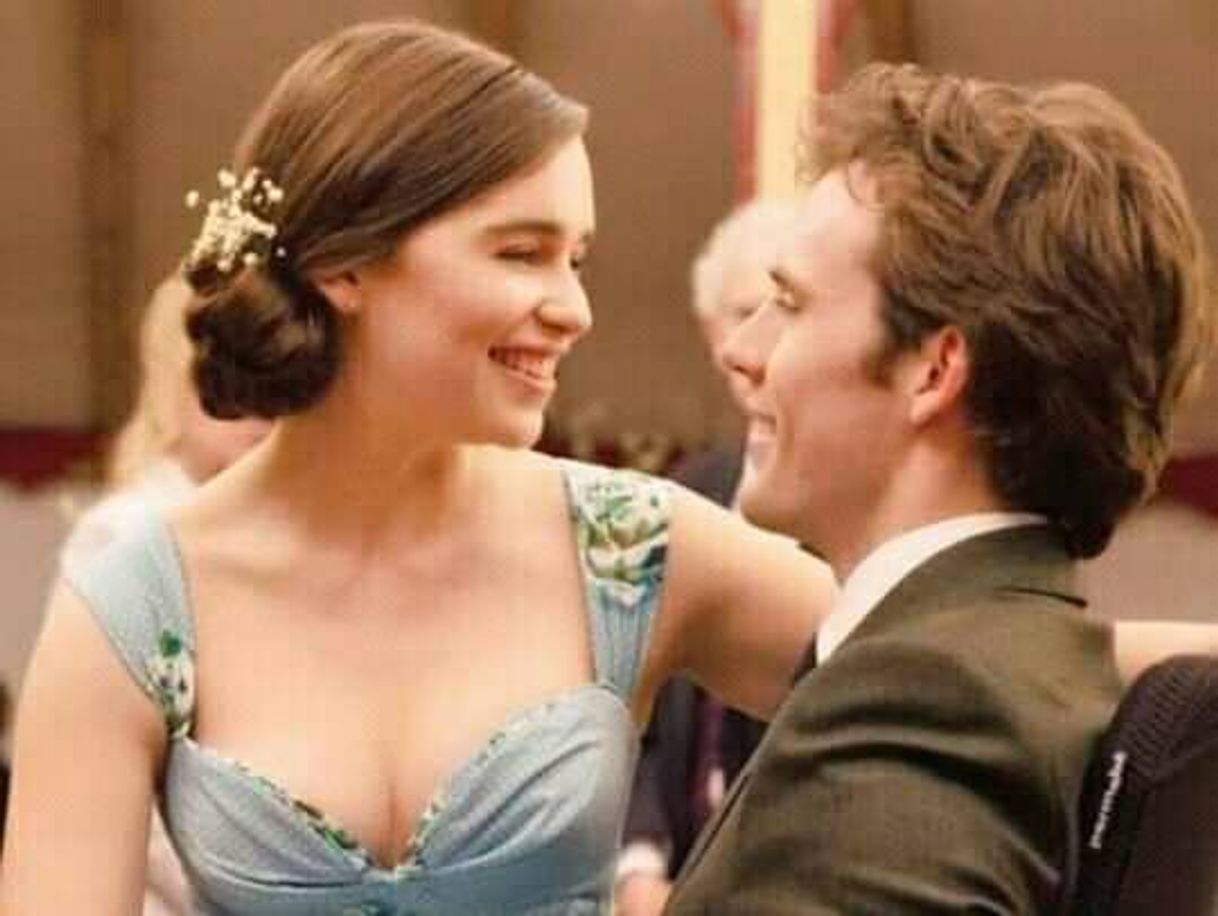 Social YO ANTES DE TI - Trailer 1 - Oficial Warner Bros. Pictures - YouTube