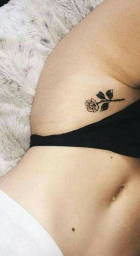 Tattoo rosa