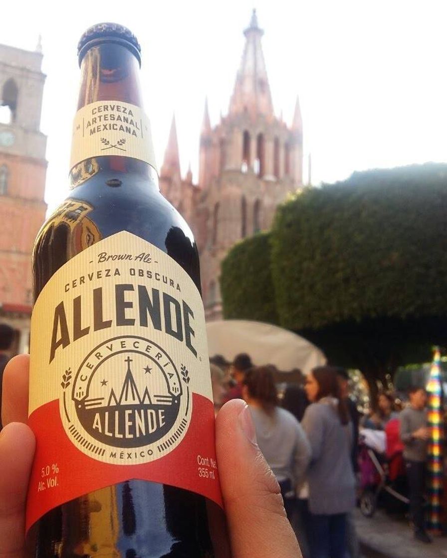 Social Cerveza Allende 🍺