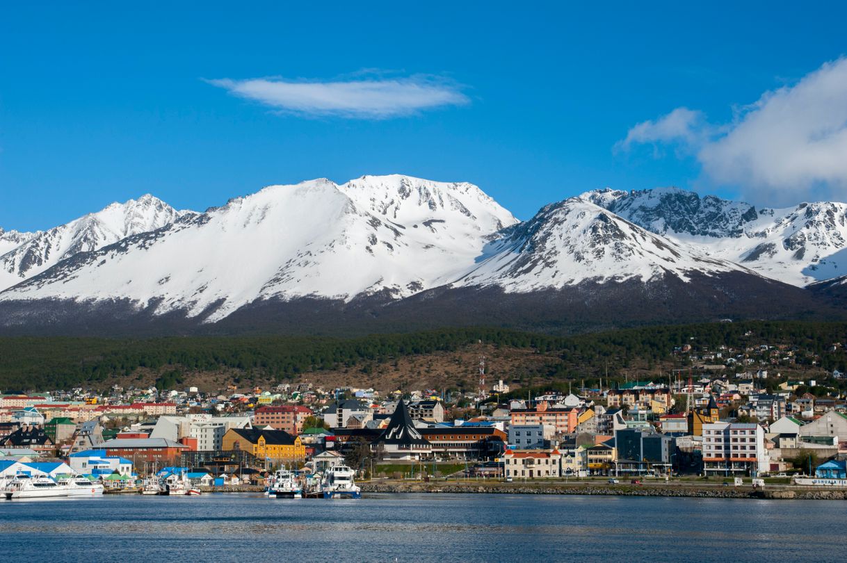 Place Ushuaia