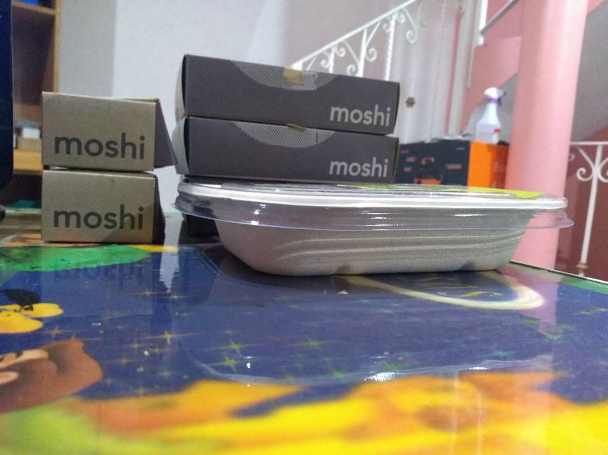 Restaurantes Moshi Moshi