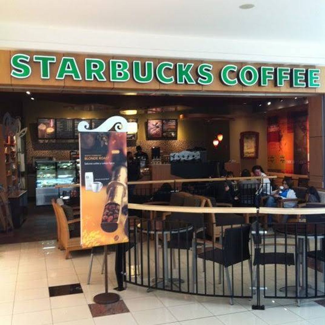 Restaurantes Starbucks Plaza Cumbres