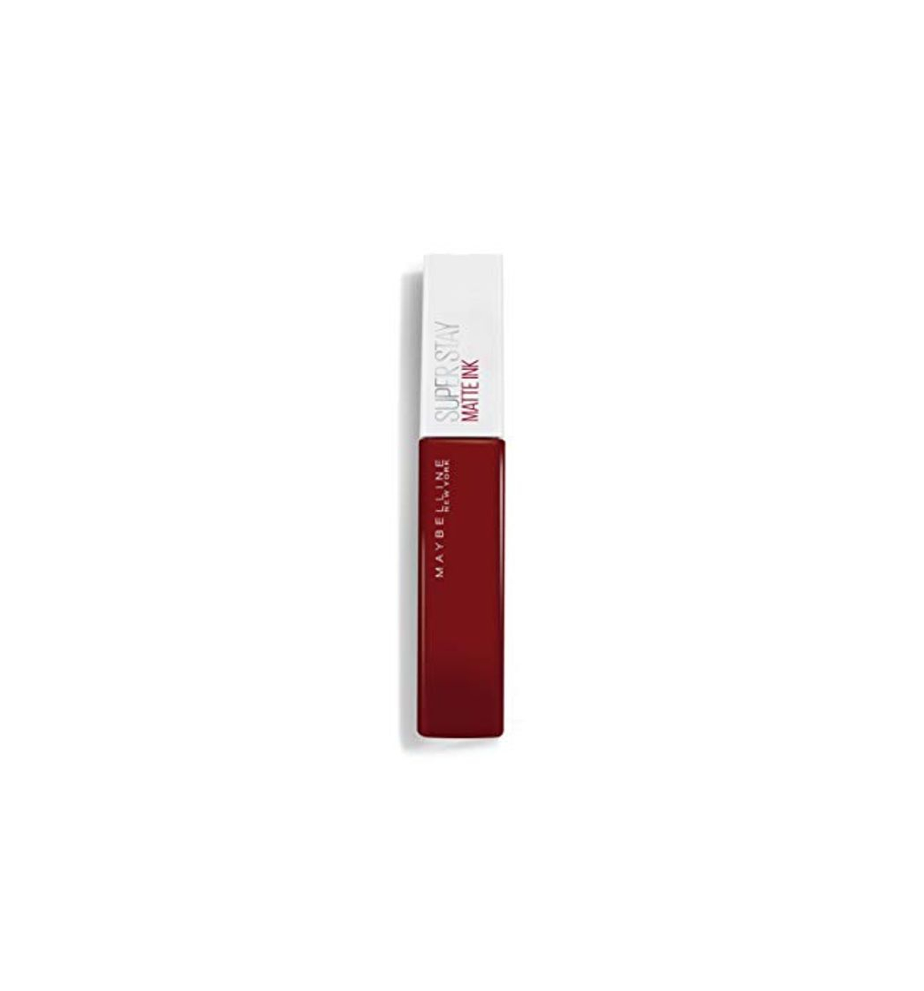 Social Pintalabios Maybelline Superstay Matte