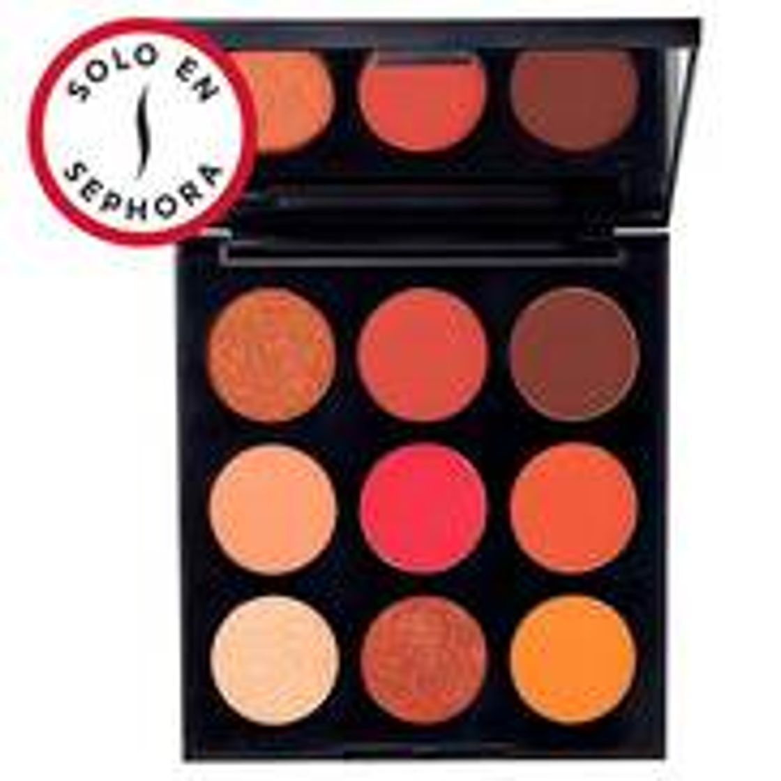 Social Paleta de sombras | Morphe 