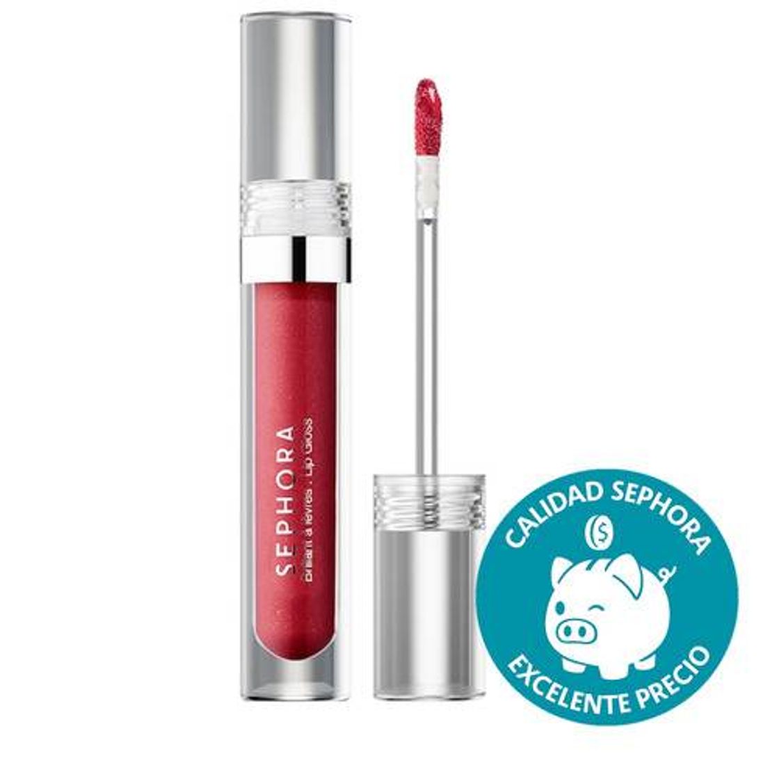 Social BRILLO DE LABIOS GLOSSED LIP GLOSS DE SEPHORA ...