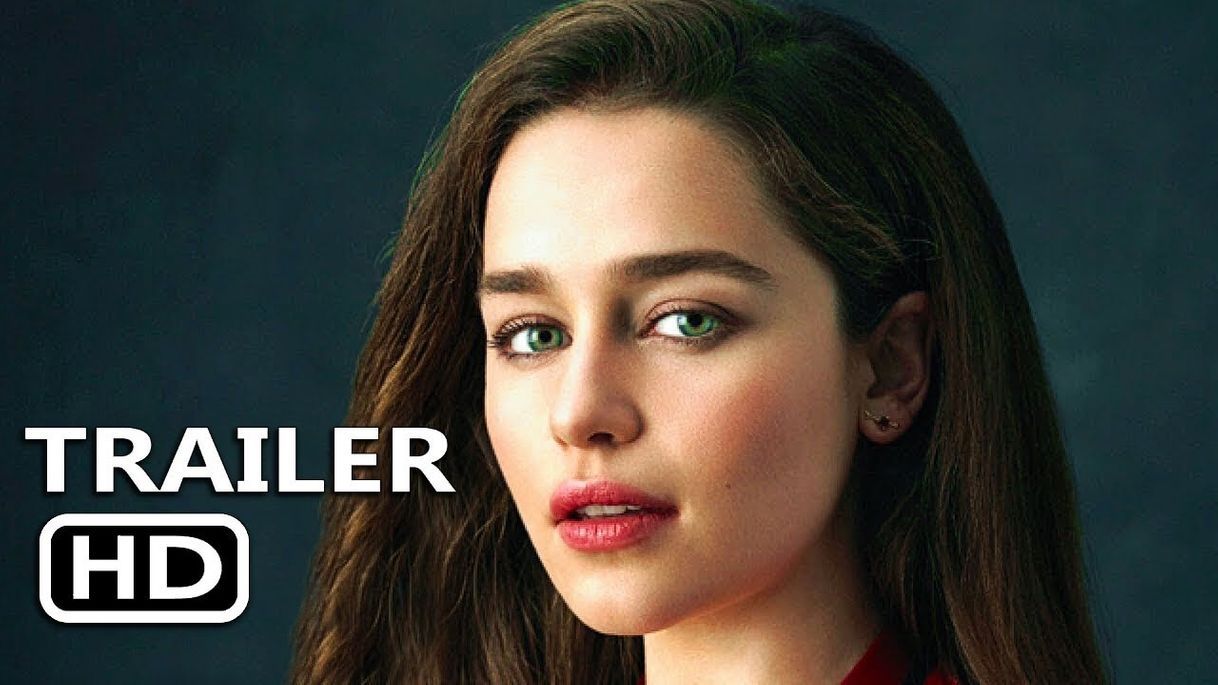 Series MURDER MANUAL Official Trailer (2020) Emilia Clarke Movie ...