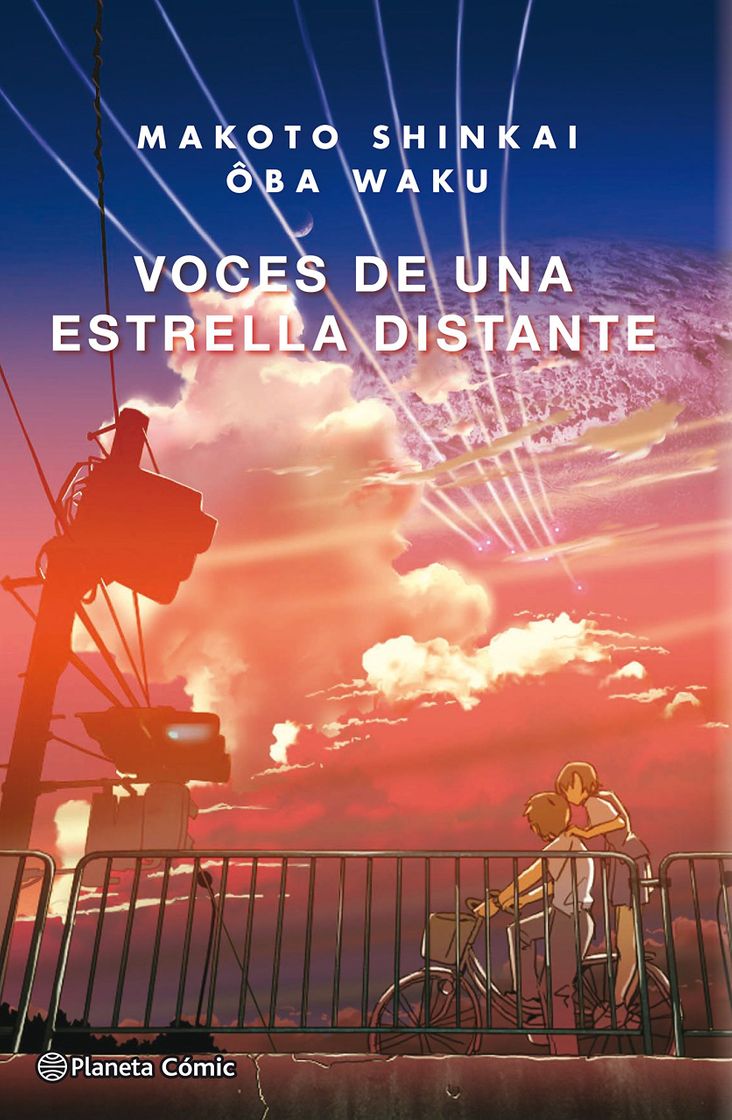 Película Voces de una estrella distante