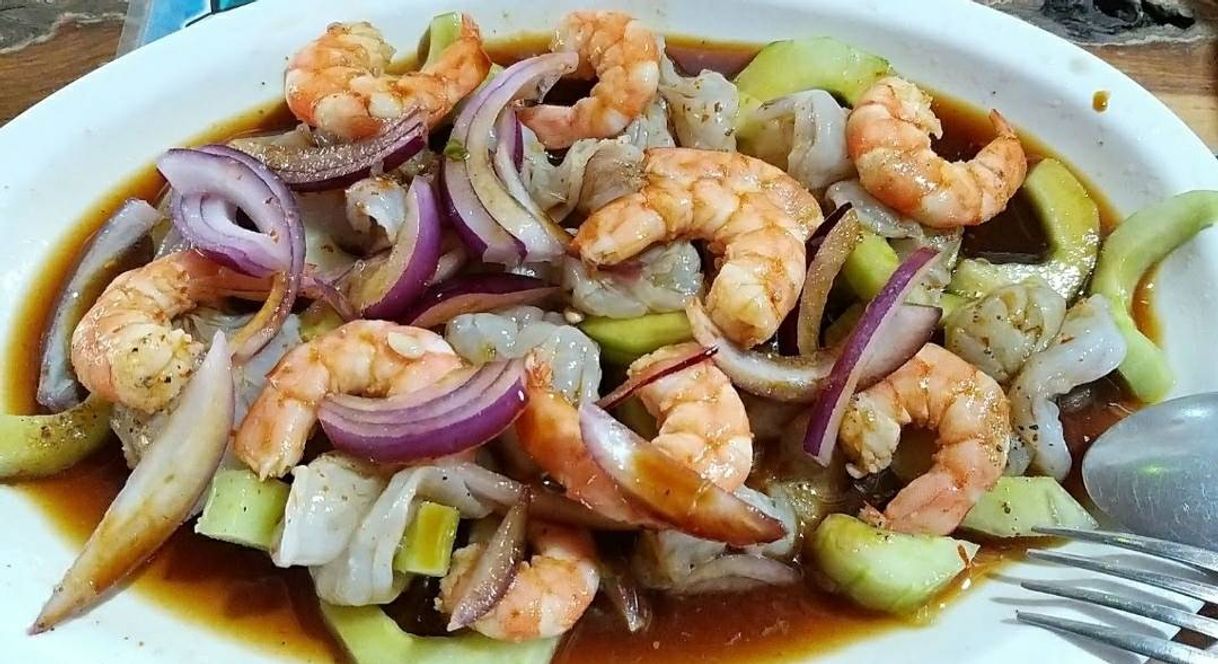 Restaurantes Mariscos La Güera