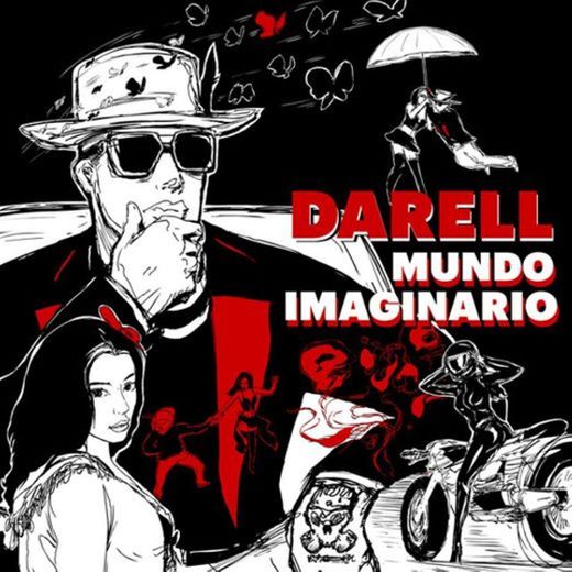 Darell - Mundo Imaginario

