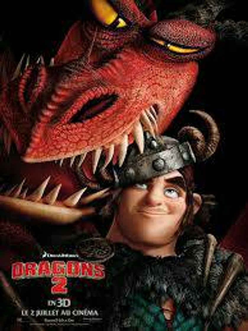 Película Cazadores de Dragones