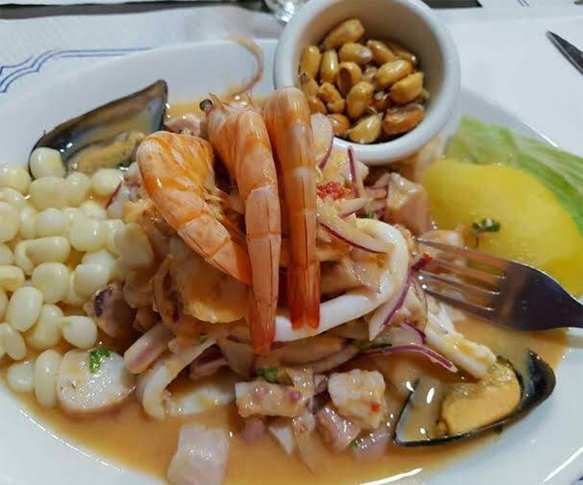 Moda Langostino