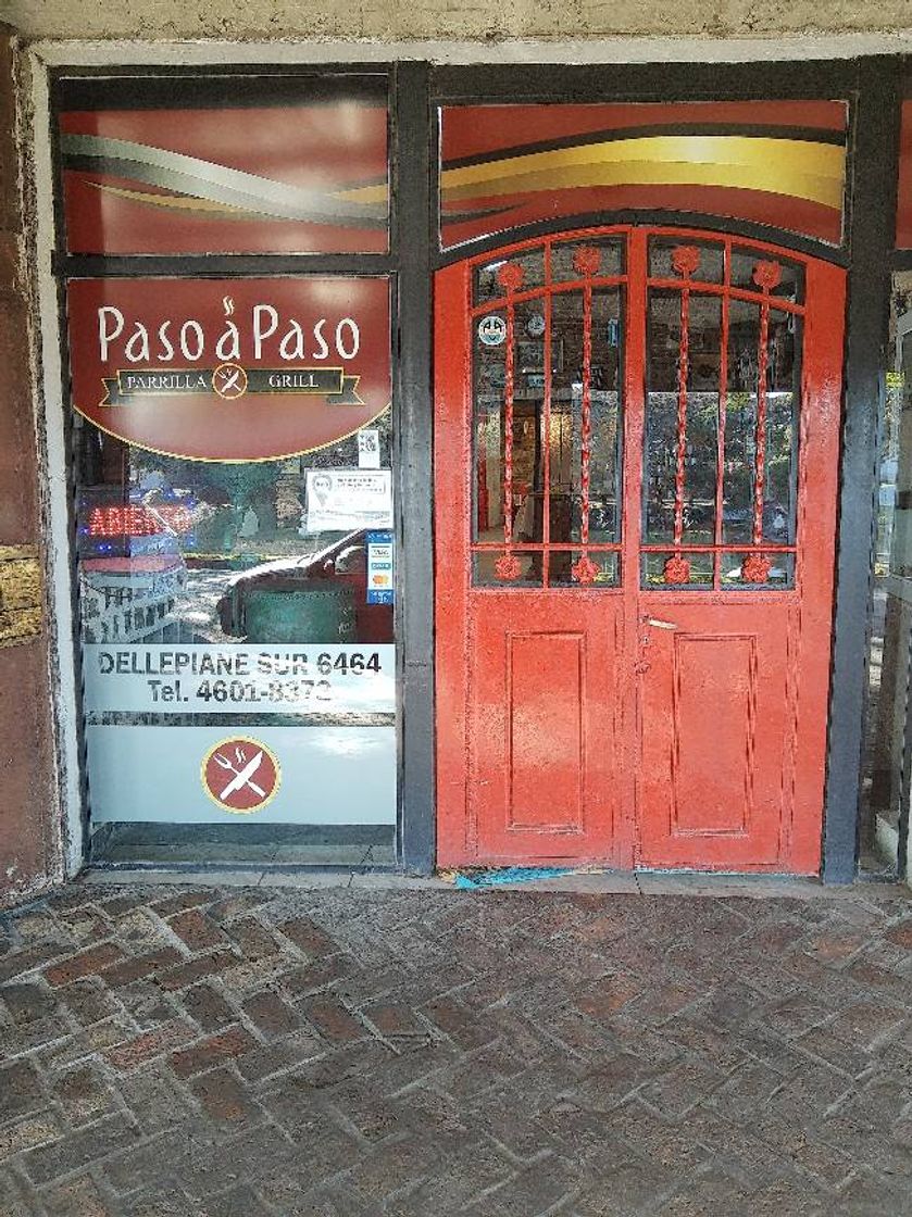 Restaurants Paso a Paso Parrilla