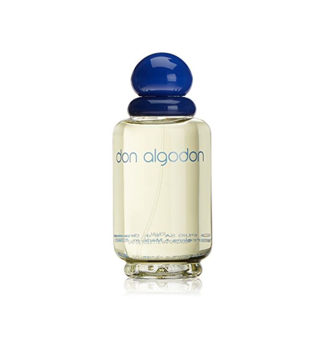 Producto Agua de colonia don algodon clasica 200x100 con vaporizador