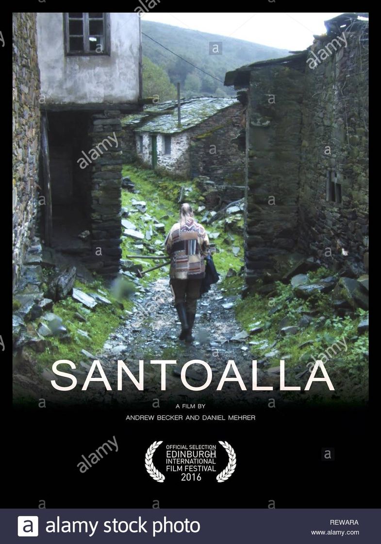 Película Santoalla