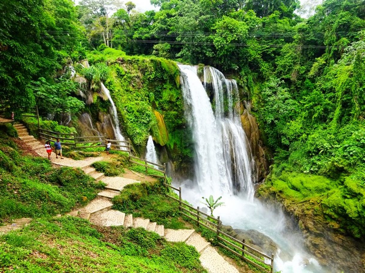 Place Cataratas Pulhapanzak / Pulhapanzak Waterfalls