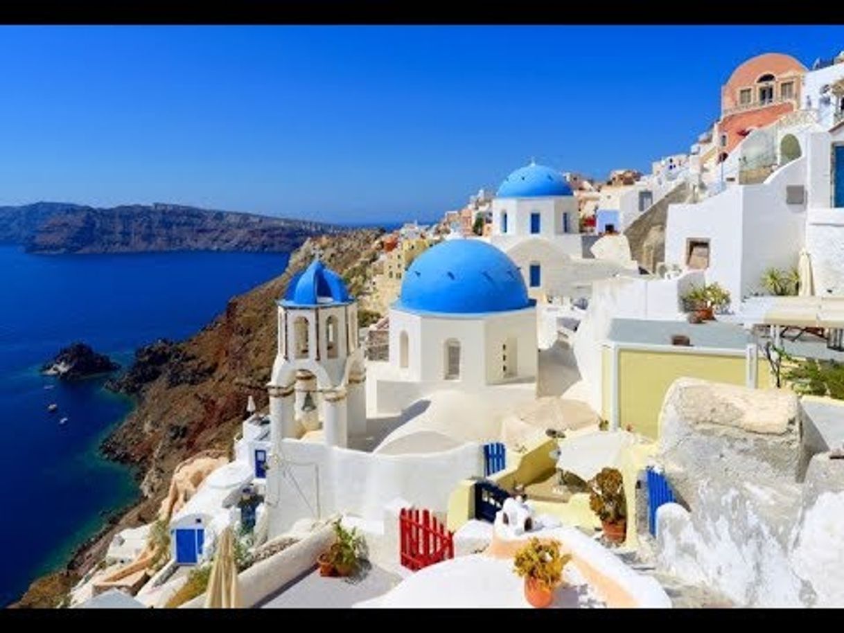 Place Santorini