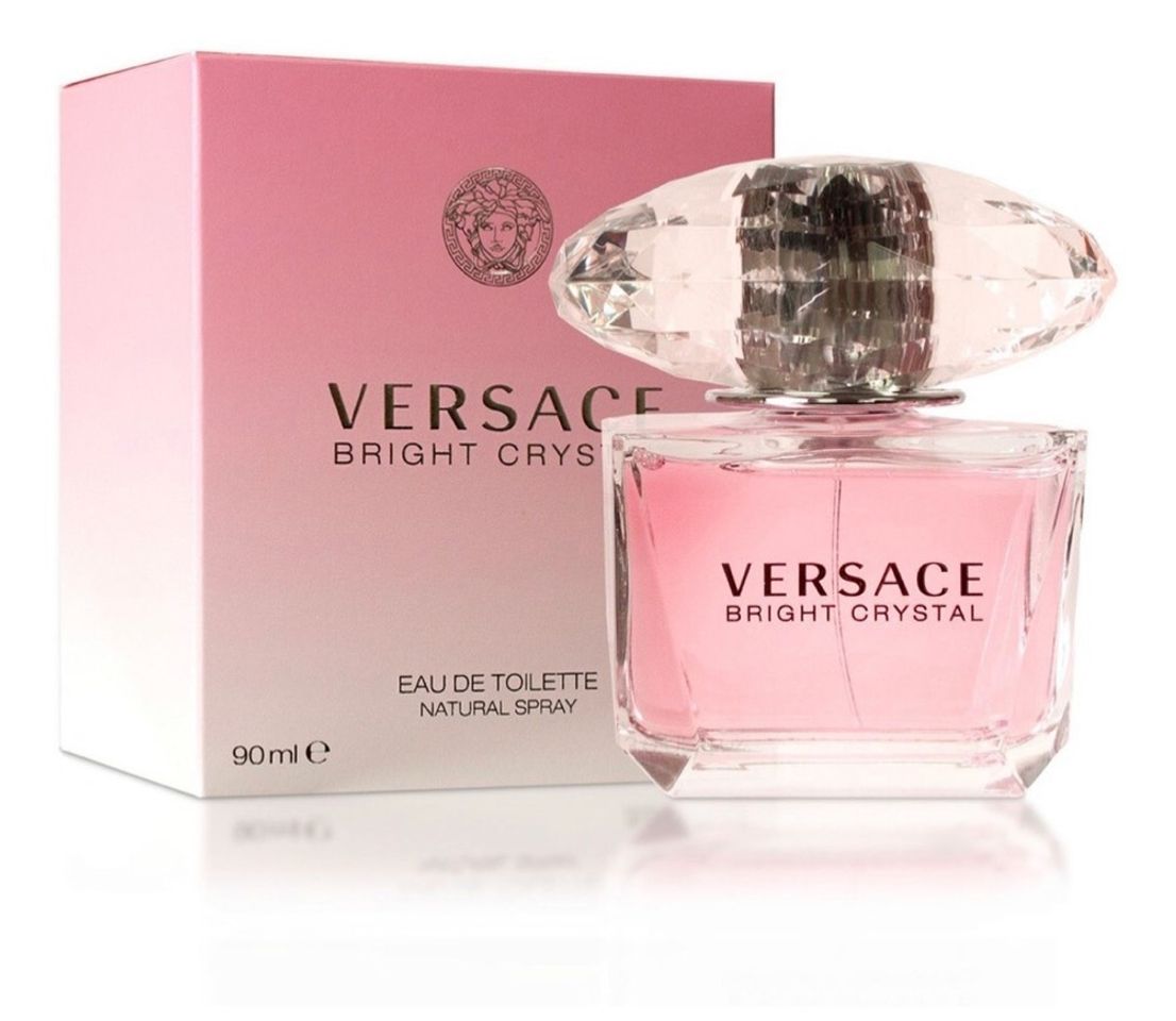 Fashion Versace Bright Crystal 