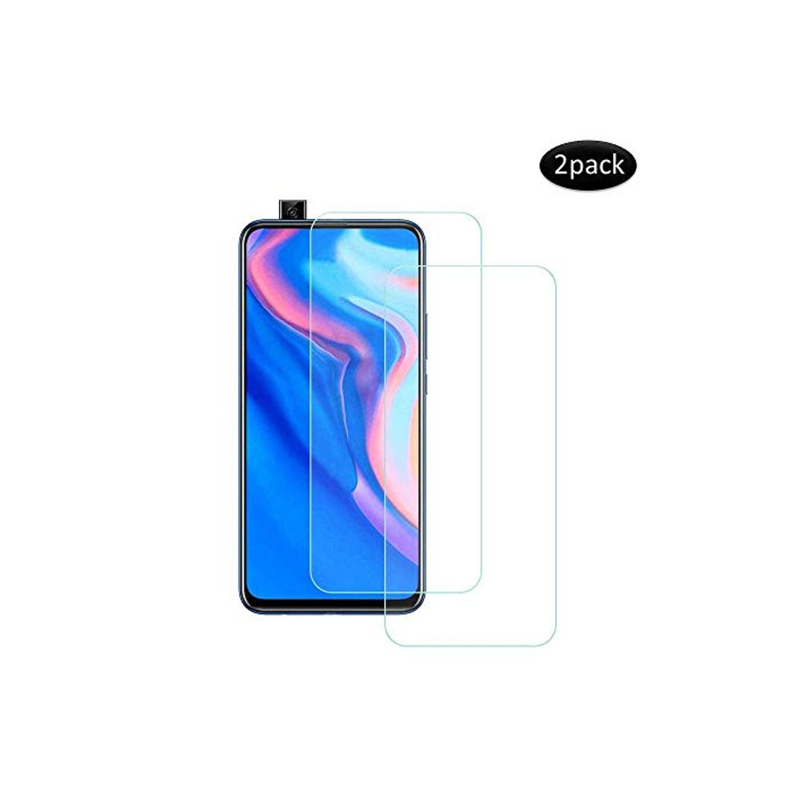 Producto KONEE Protector de Pantalla para Huawei Y9 Prime 2019