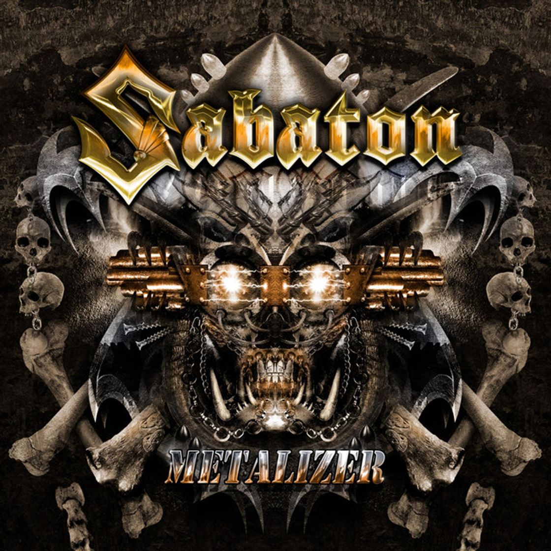 Canción Metalizer