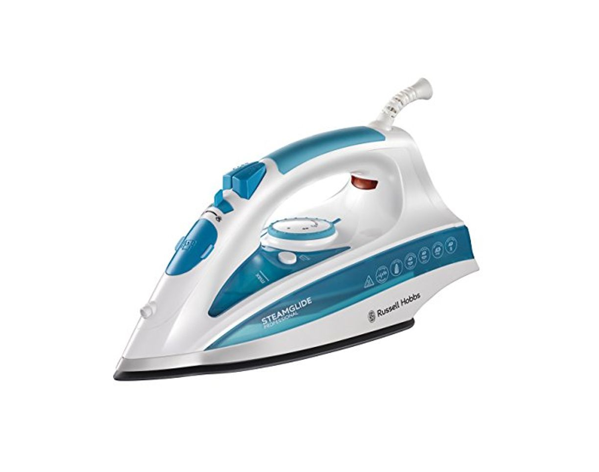 Home Russell Hobbs SteamGlide Professional 20562-56 - Plancha de Ropa de Vapor