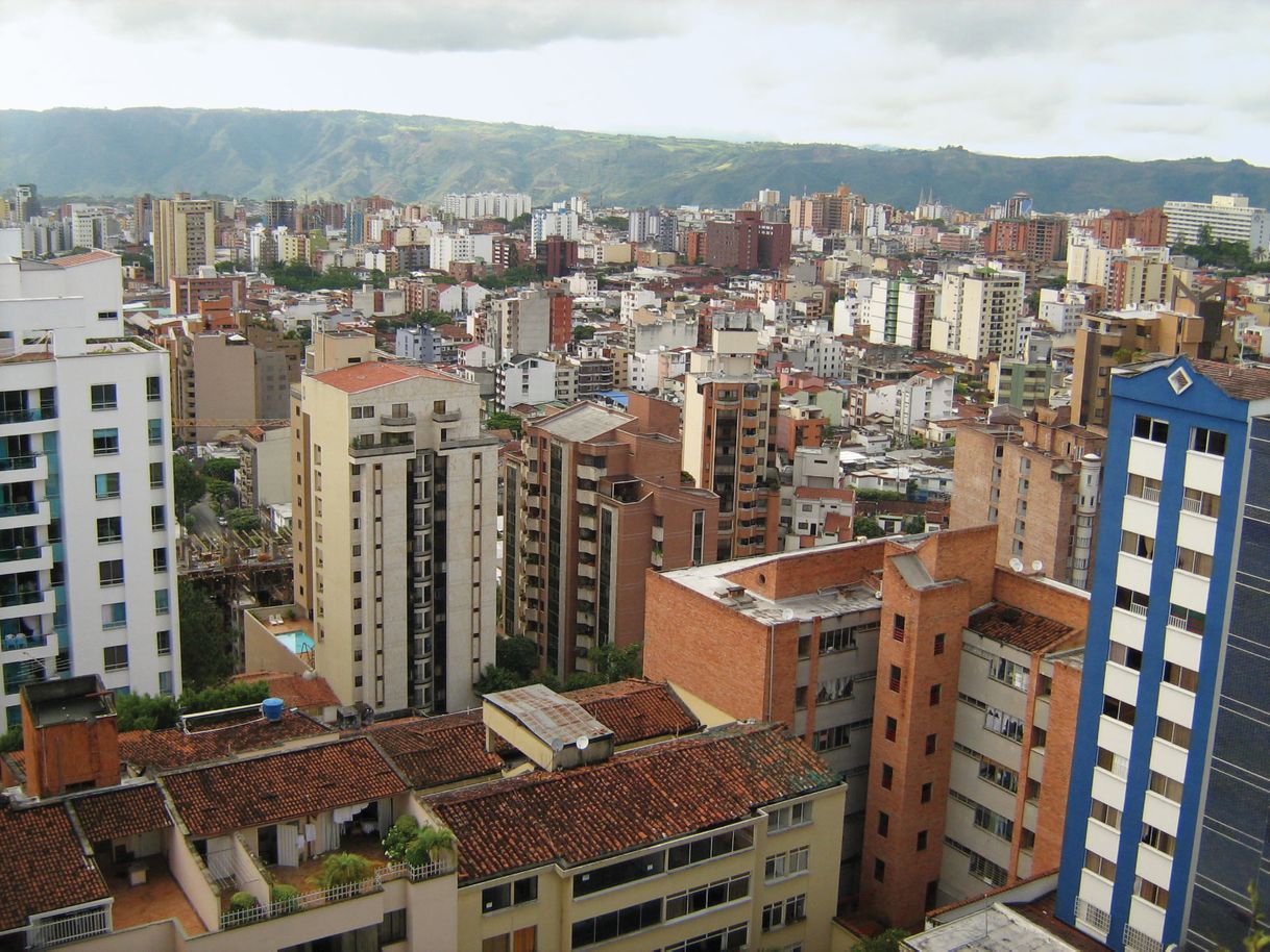 Place Bucaramanga