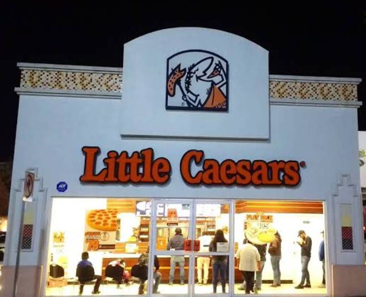 Restaurantes Little Caesars Molinete