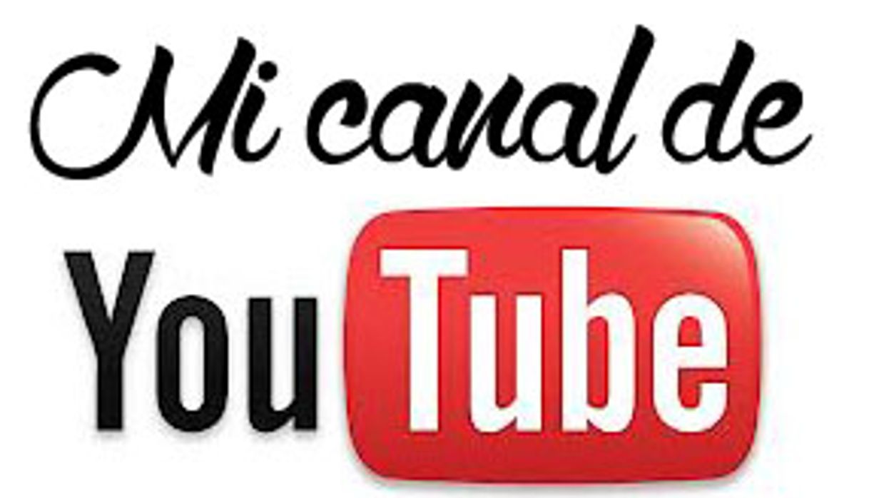 Moda Mi canal de Youtube