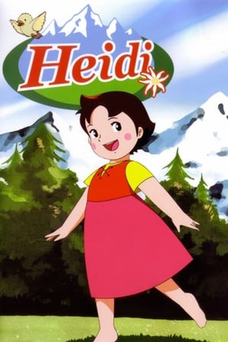 Heidi: Girl of the Alps