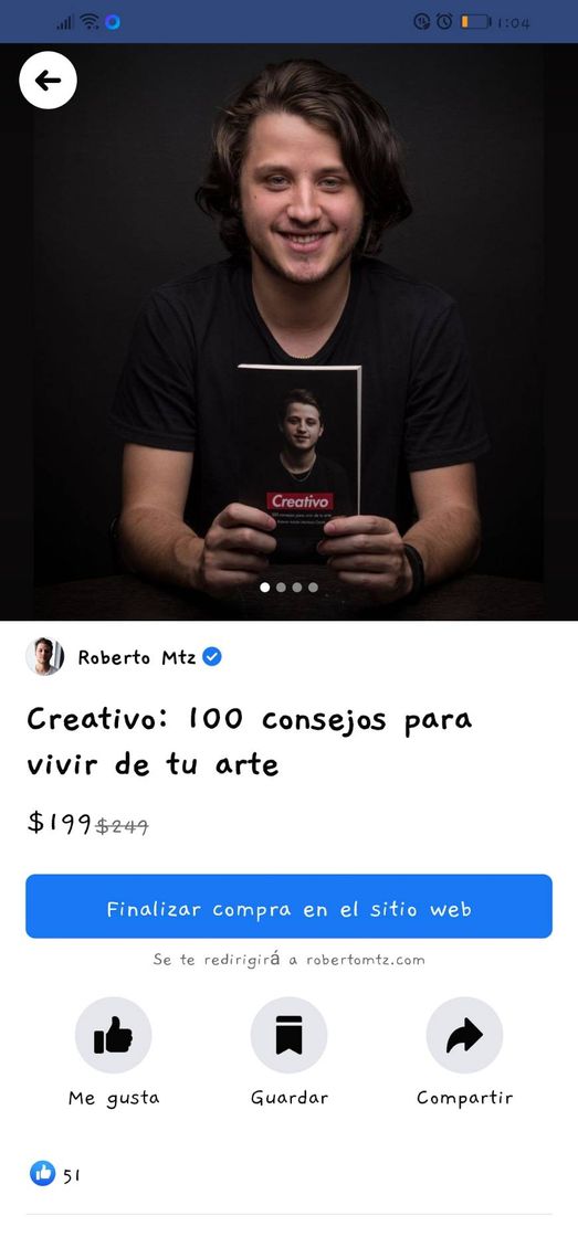 Creativo 
