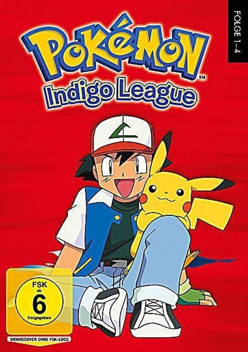 Serie Pokémon: Liga Índigo