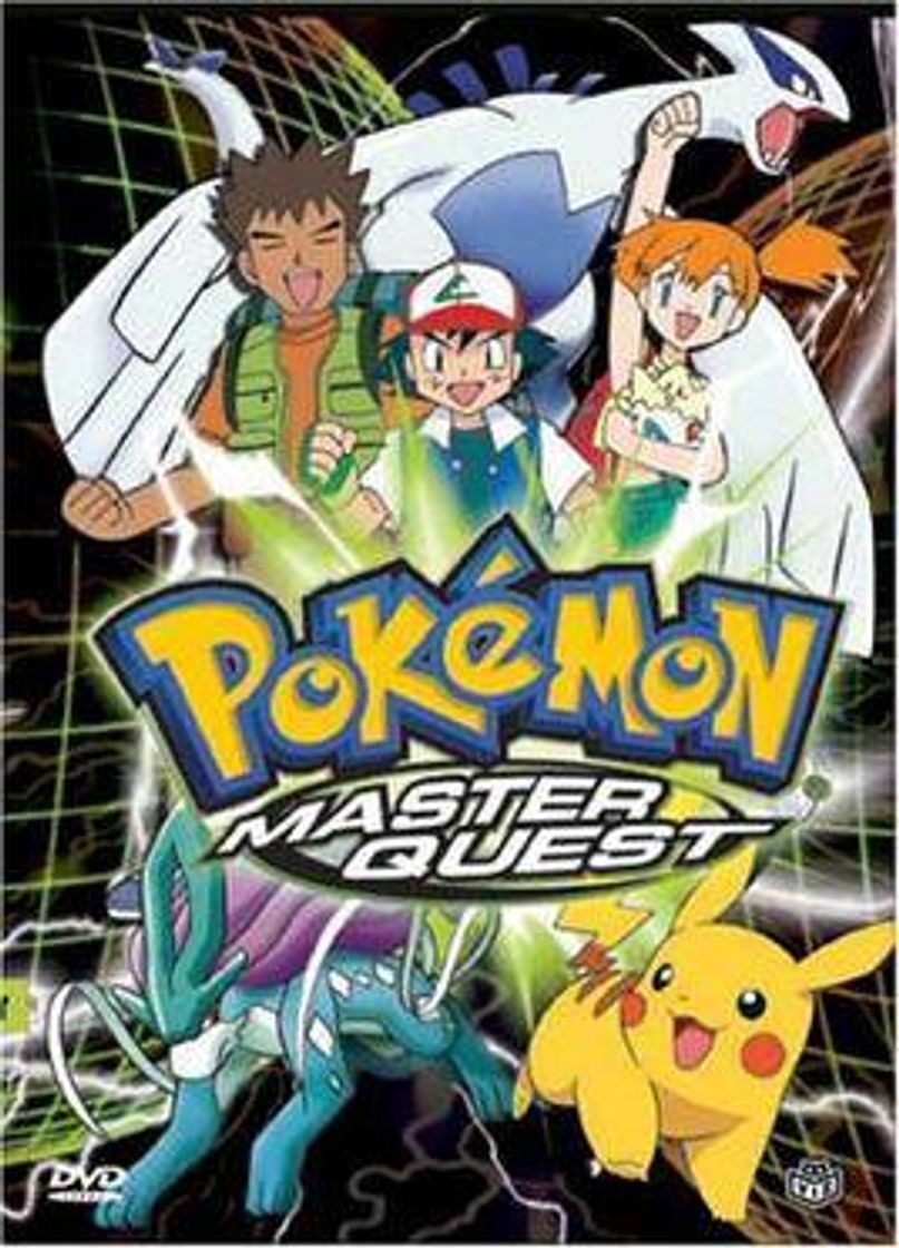 Serie Pokemon: Master Quest 