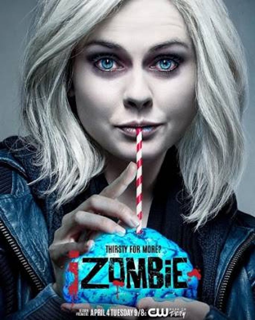 Serie IZombie