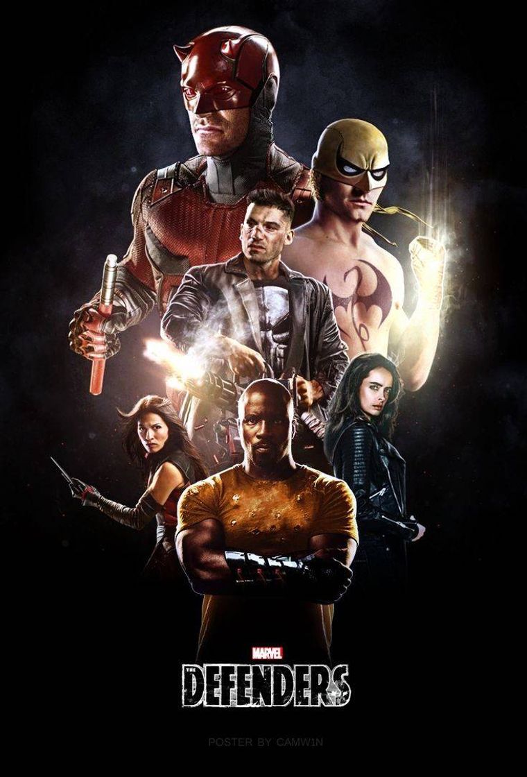 Serie The Defenders 