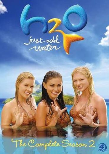 H2O: Meninas Sereias