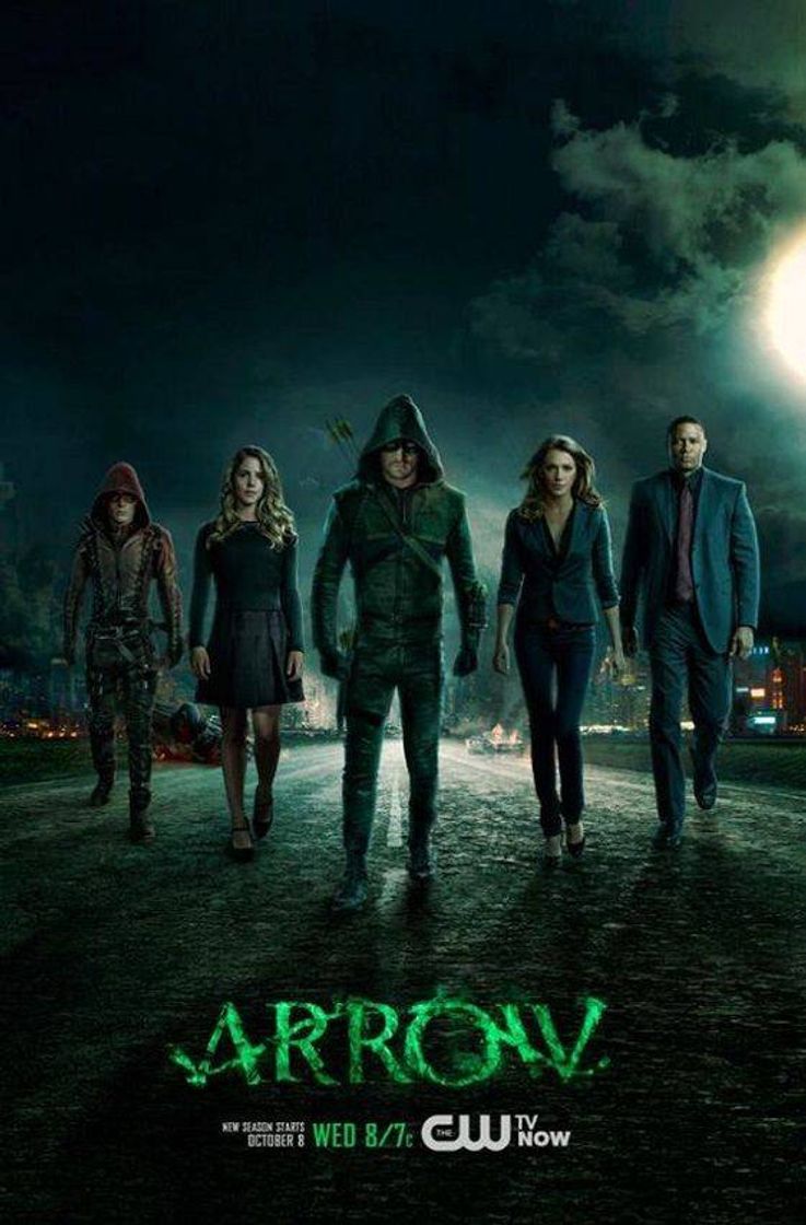 Serie Arrow