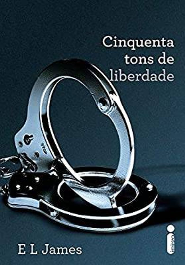 Books Cinquenta Tons de Liberdade 