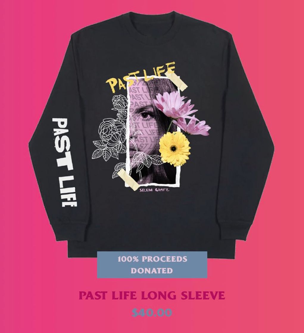 Fashion Past life merch