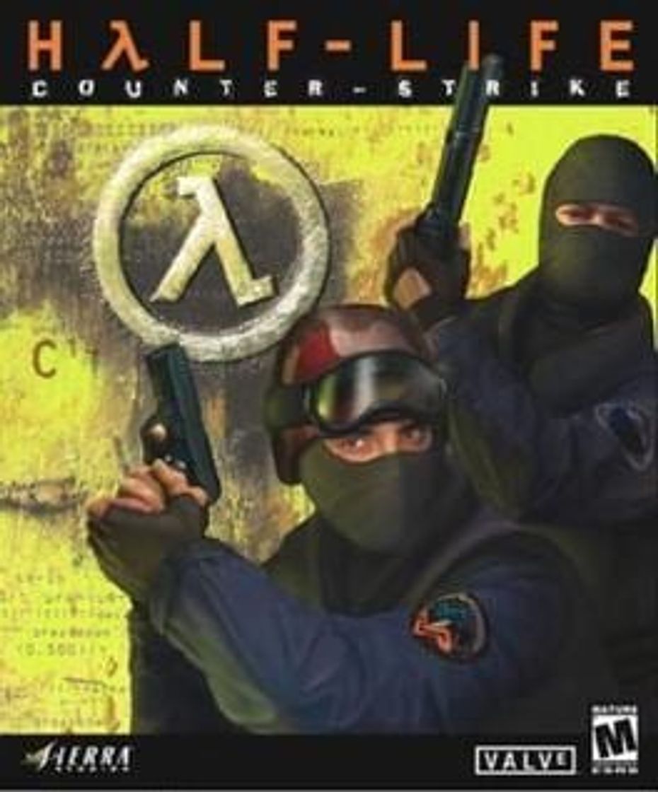 Videogames Counter-Strike 1.6