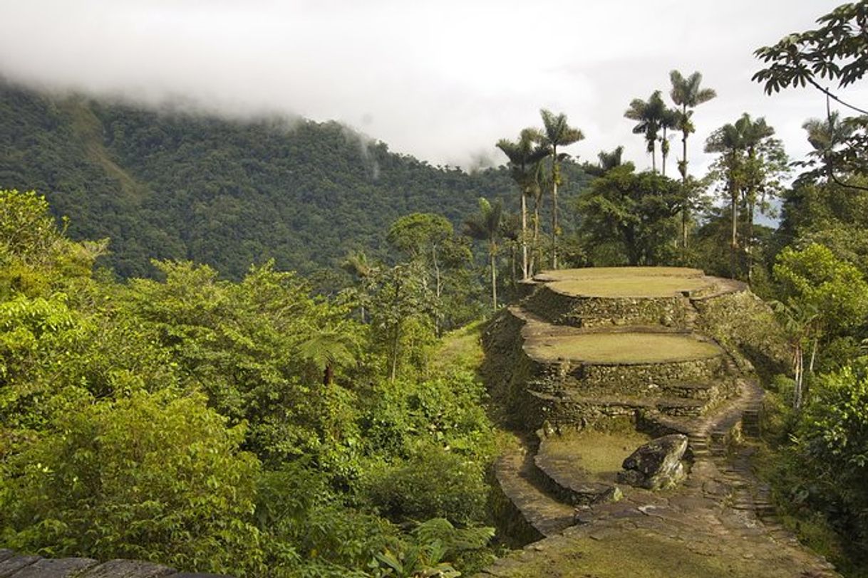 Lugar Ciudad Perdida