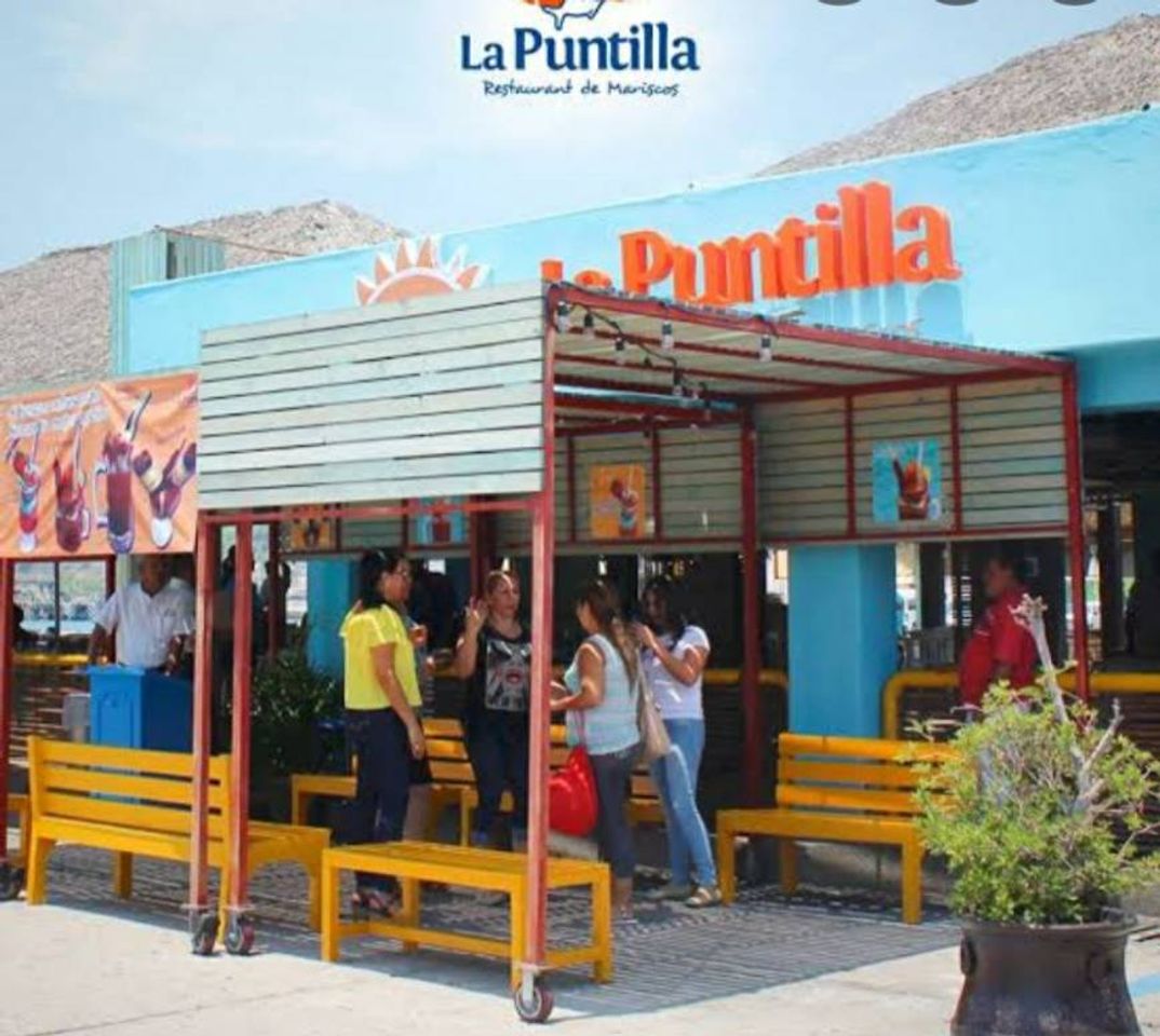 Restaurantes La Puntilla