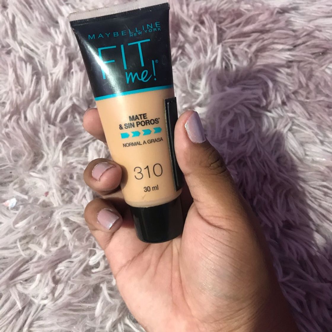 Producto Base de maquillaje Maybelline Fitme