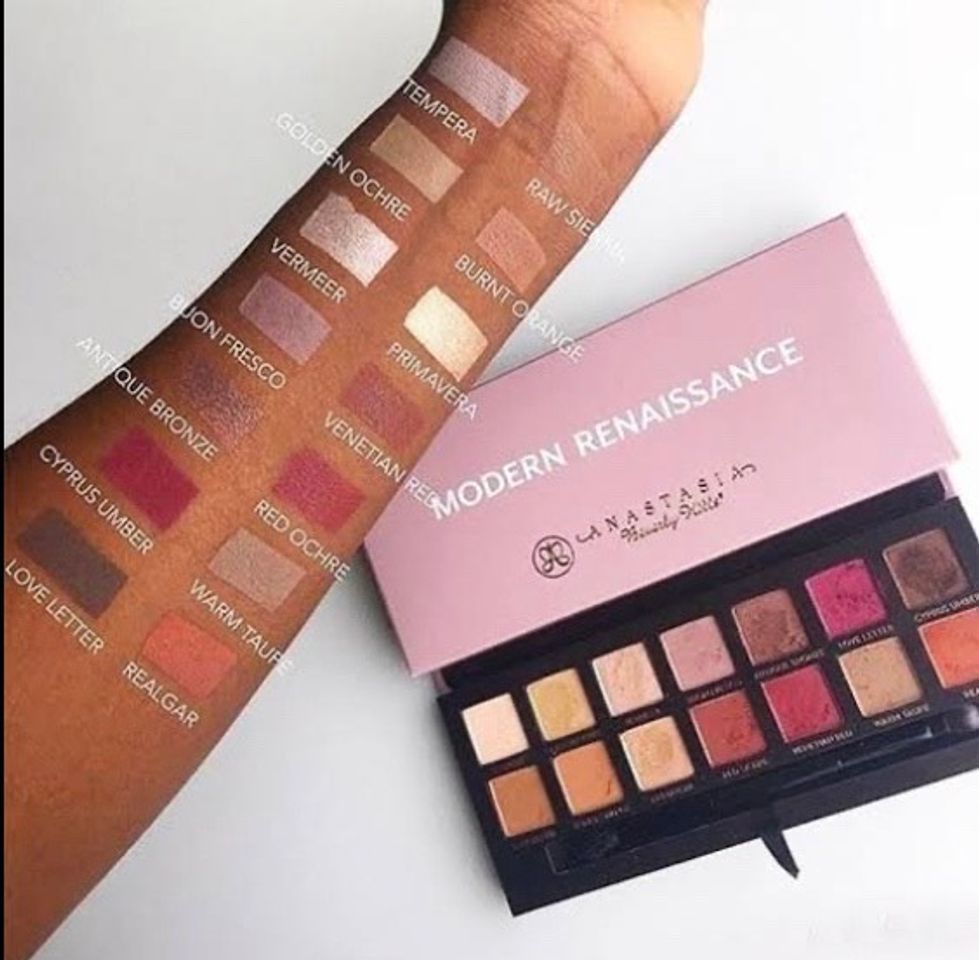 Products Modern Renaissance de Anastasia Beverly Hills