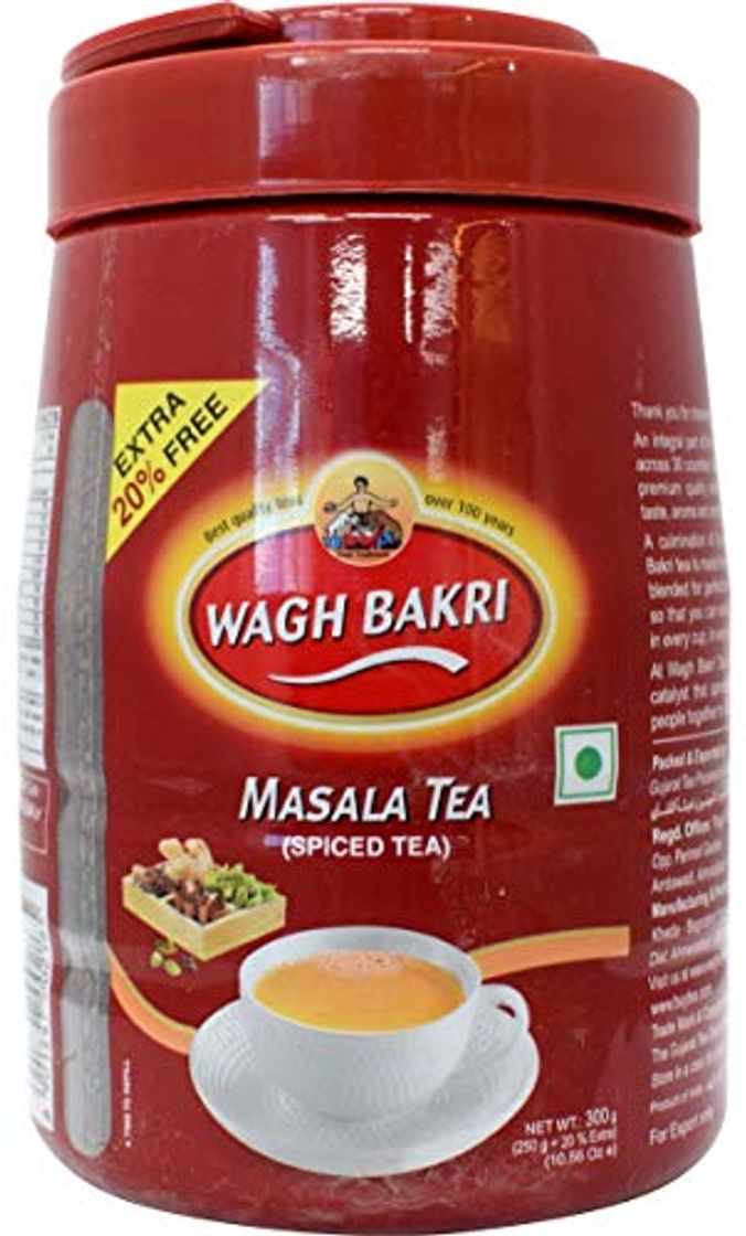 Product Wagh Bakri Masala Tea 250g