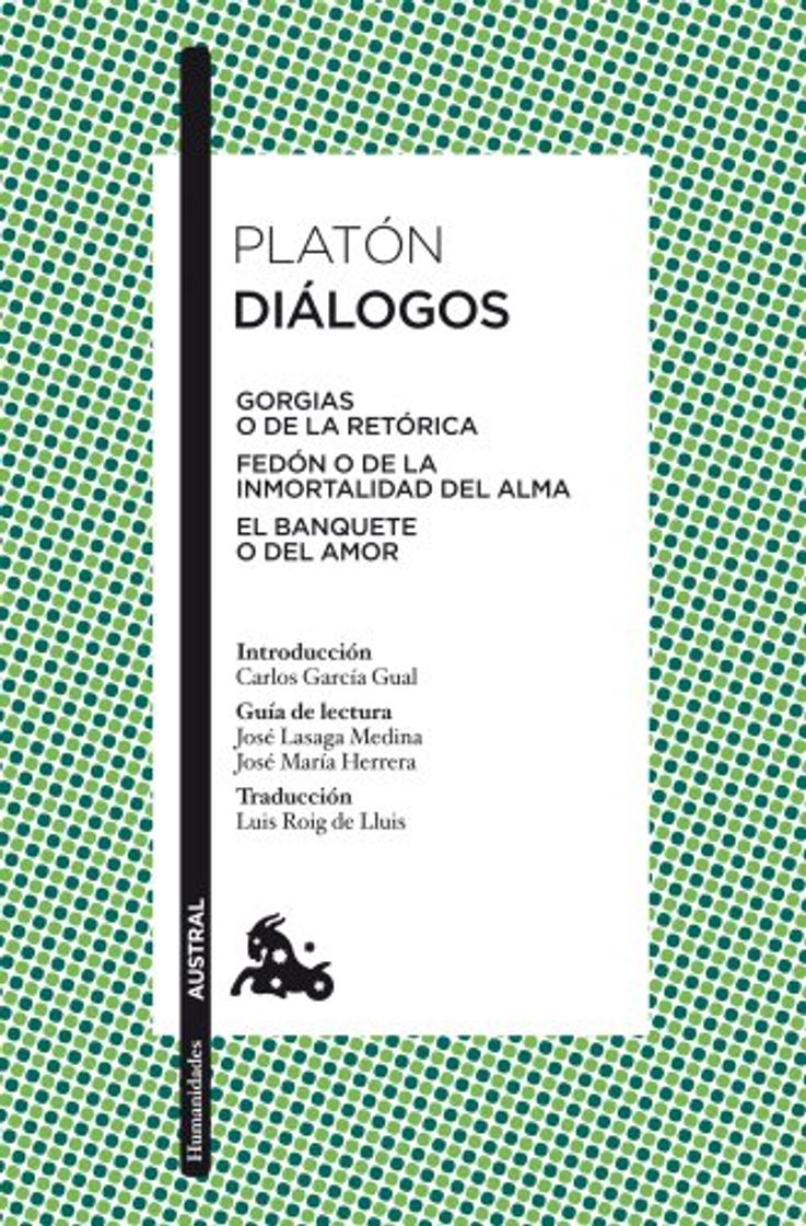 Libro Diálogos