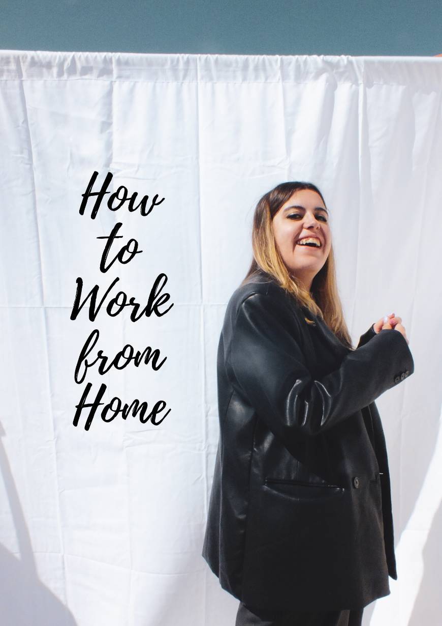 Fashion How to work from home